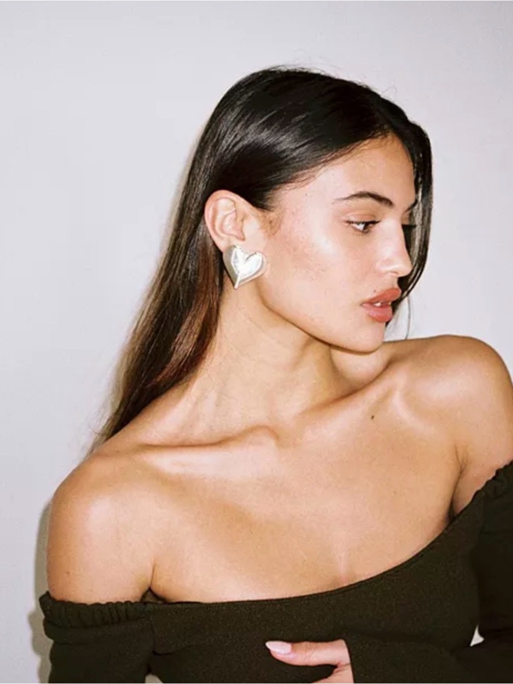 Heaven Mayhem Real Love III Earrings
